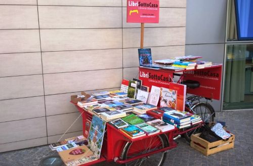 LibriSottoCasa di Luca Santini